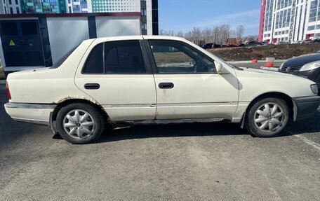 Nissan Pulsar IV, 1992 год, 68 000 рублей, 8 фотография