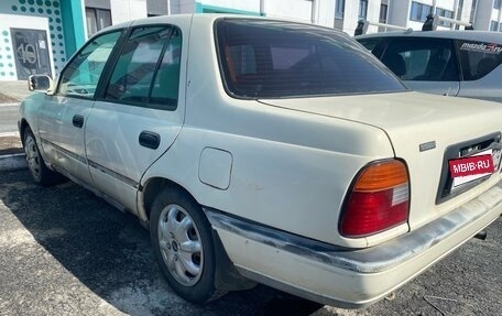 Nissan Pulsar IV, 1992 год, 68 000 рублей, 7 фотография