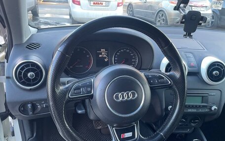 Audi A1, 2011 год, 700 000 рублей, 10 фотография
