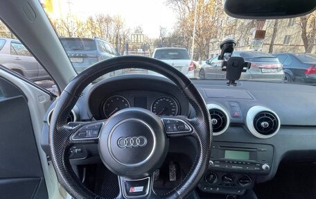 Audi A1, 2011 год, 700 000 рублей, 14 фотография