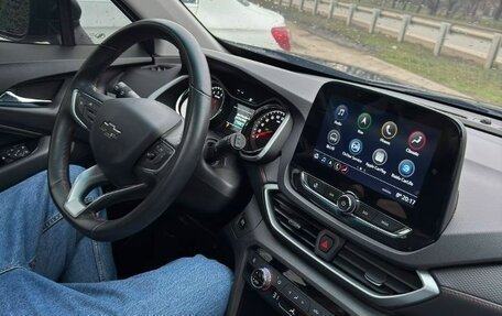 Chevrolet Orlando, 2023 год, 1 777 000 рублей, 4 фотография