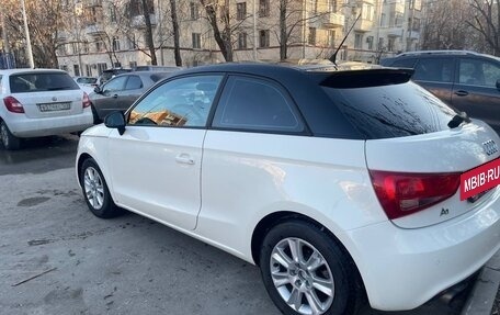 Audi A1, 2011 год, 700 000 рублей, 7 фотография