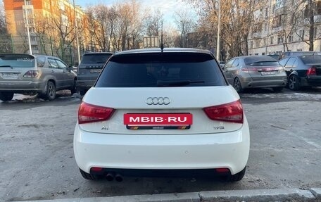 Audi A1, 2011 год, 700 000 рублей, 6 фотография