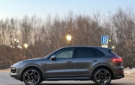 Porsche Cayenne III, 2021 год, 8 190 000 рублей, 3 фотография
