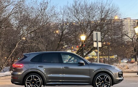 Porsche Cayenne III, 2021 год, 8 190 000 рублей, 9 фотография
