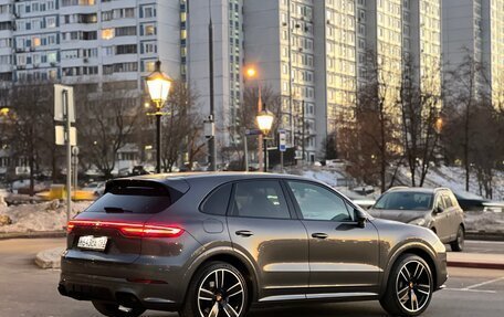 Porsche Cayenne III, 2021 год, 8 190 000 рублей, 8 фотография