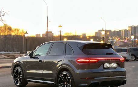 Porsche Cayenne III, 2021 год, 8 190 000 рублей, 5 фотография