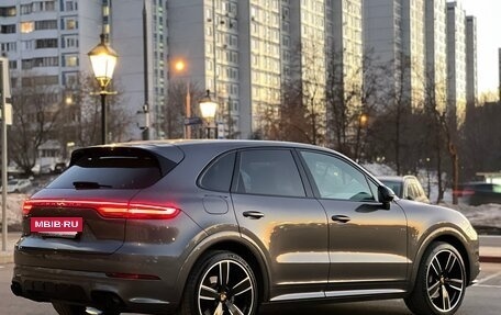 Porsche Cayenne III, 2021 год, 8 190 000 рублей, 7 фотография