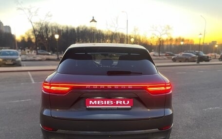 Porsche Cayenne III, 2021 год, 8 190 000 рублей, 6 фотография