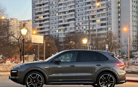 Porsche Cayenne III, 2021 год, 8 190 000 рублей, 10 фотография