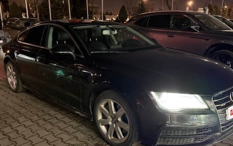 Audi A7, 2012 год, 2 050 000 рублей, 3 фотография