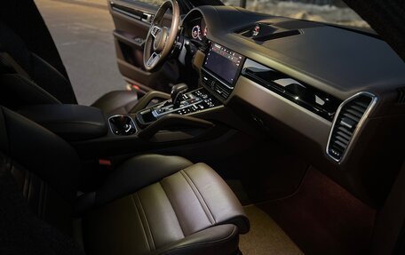 Porsche Cayenne III, 2021 год, 8 190 000 рублей, 17 фотография