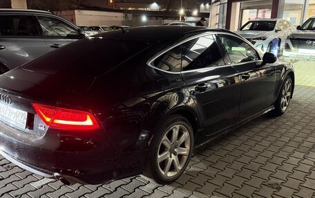 Audi A7, 2012 год, 2 050 000 рублей, 2 фотография