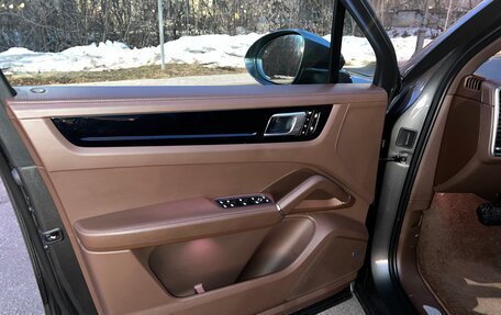 Porsche Cayenne III, 2021 год, 8 190 000 рублей, 18 фотография