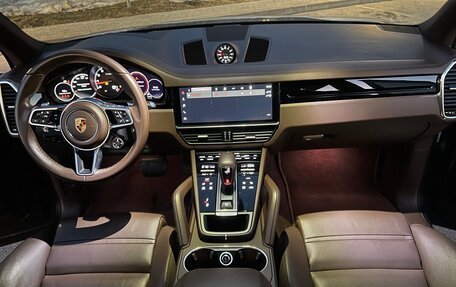 Porsche Cayenne III, 2021 год, 8 190 000 рублей, 13 фотография