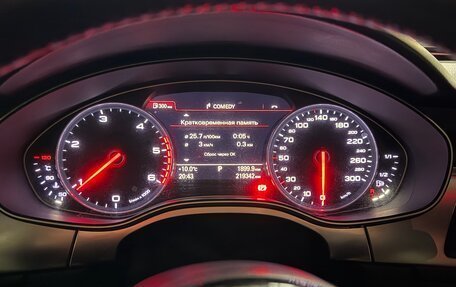 Audi A7, 2012 год, 2 050 000 рублей, 5 фотография