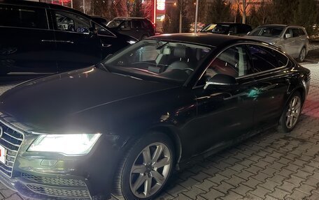 Audi A7, 2012 год, 2 050 000 рублей, 4 фотография