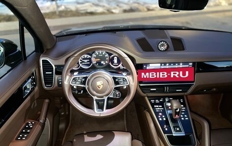 Porsche Cayenne III, 2021 год, 8 190 000 рублей, 16 фотография