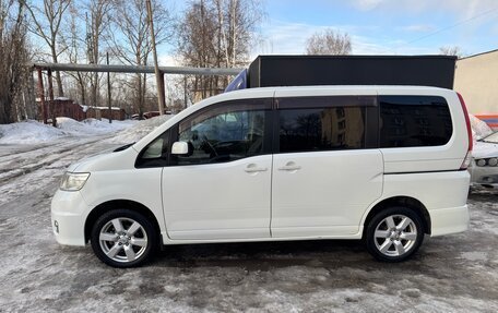 Nissan Serena III, 2005 год, 770 000 рублей, 4 фотография