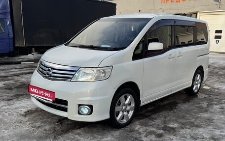 Nissan Serena III, 2005 год, 770 000 рублей, 5 фотография