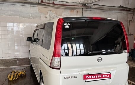 Nissan Serena III, 2005 год, 770 000 рублей, 13 фотография