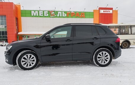 Volkswagen Tiguan II, 2020 год, 3 200 000 рублей, 2 фотография