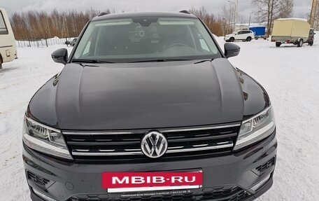 Volkswagen Tiguan II, 2020 год, 3 200 000 рублей, 7 фотография