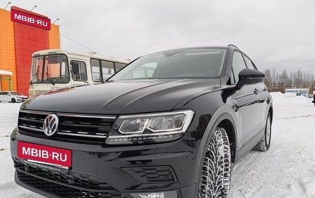 Volkswagen Tiguan II, 2020 год, 3 200 000 рублей, 8 фотография