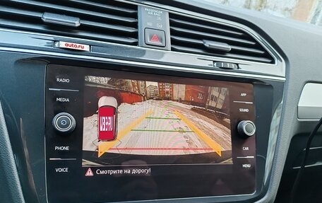 Volkswagen Tiguan II, 2020 год, 3 200 000 рублей, 36 фотография