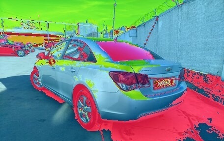 Chevrolet Cruze II, 2010 год, 650 000 рублей, 2 фотография