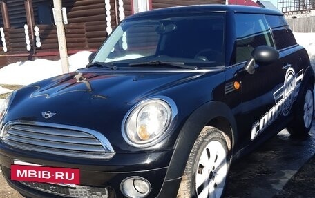 MINI Hatch, 2010 год, 770 000 рублей, 4 фотография