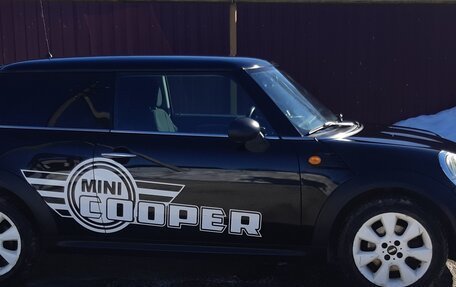 MINI Hatch, 2010 год, 770 000 рублей, 10 фотография