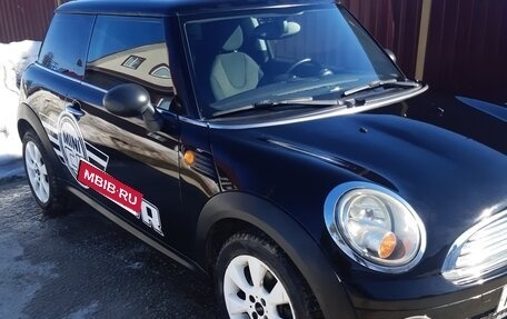 MINI Hatch, 2010 год, 770 000 рублей, 3 фотография