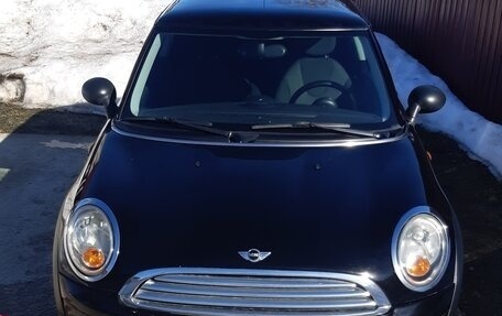 MINI Hatch, 2010 год, 770 000 рублей, 15 фотография