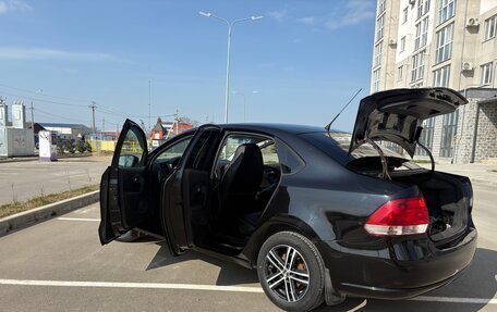 Volkswagen Polo VI (EU Market), 2012 год, 590 000 рублей, 6 фотография