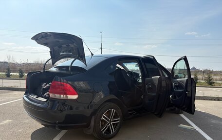 Volkswagen Polo VI (EU Market), 2012 год, 590 000 рублей, 7 фотография