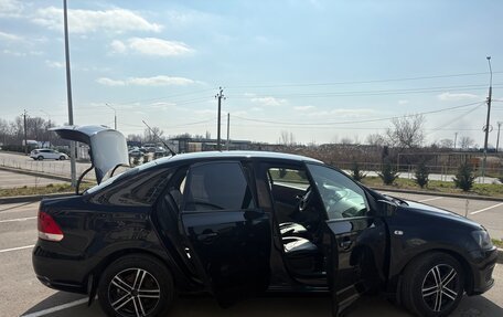 Volkswagen Polo VI (EU Market), 2012 год, 590 000 рублей, 8 фотография