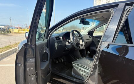 Volkswagen Polo VI (EU Market), 2012 год, 590 000 рублей, 11 фотография