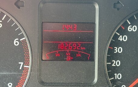 Volkswagen Polo VI (EU Market), 2012 год, 590 000 рублей, 13 фотография