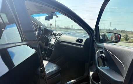 Volkswagen Polo VI (EU Market), 2012 год, 590 000 рублей, 10 фотография