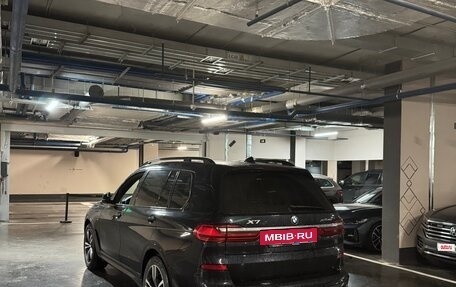 BMW X7, 2019 год, 7 600 000 рублей, 3 фотография