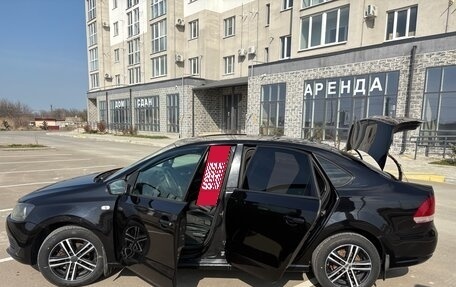 Volkswagen Polo VI (EU Market), 2012 год, 590 000 рублей, 5 фотография