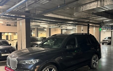 BMW X7, 2019 год, 7 600 000 рублей, 2 фотография