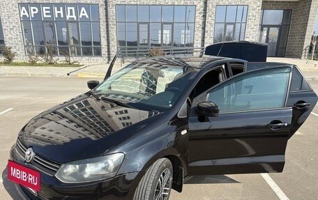 Volkswagen Polo VI (EU Market), 2012 год, 590 000 рублей, 4 фотография
