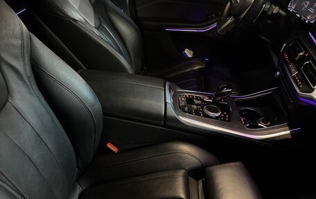 BMW X7, 2019 год, 7 600 000 рублей, 5 фотография