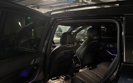 BMW X7, 2019 год, 7 600 000 рублей, 9 фотография