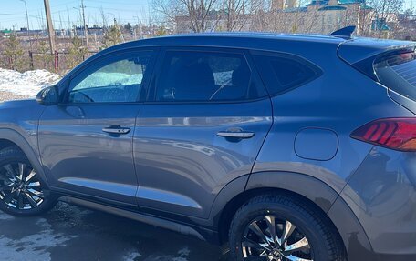 Hyundai Tucson III, 2020 год, 2 550 000 рублей, 5 фотография