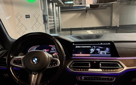 BMW X7, 2019 год, 7 600 000 рублей, 10 фотография