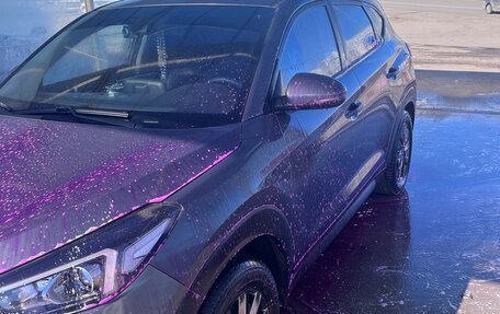 Hyundai Tucson III, 2020 год, 2 550 000 рублей, 6 фотография