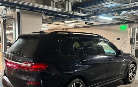 BMW X7, 2019 год, 7 600 000 рублей, 4 фотография
